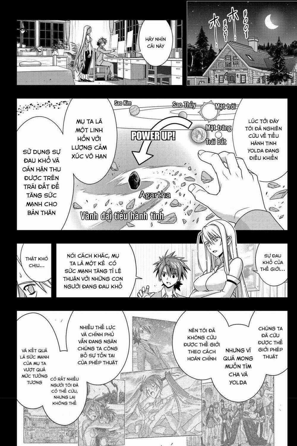 Lựa Chọn Phân Kỳ Chapter 149 trang 28