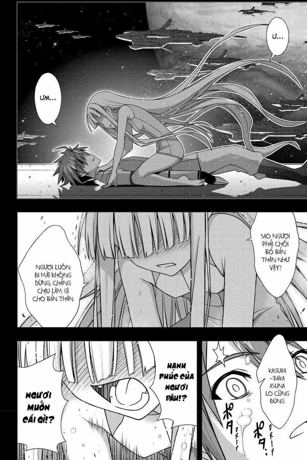 Lựa Chọn Phân Kỳ Chapter 149 trang 38