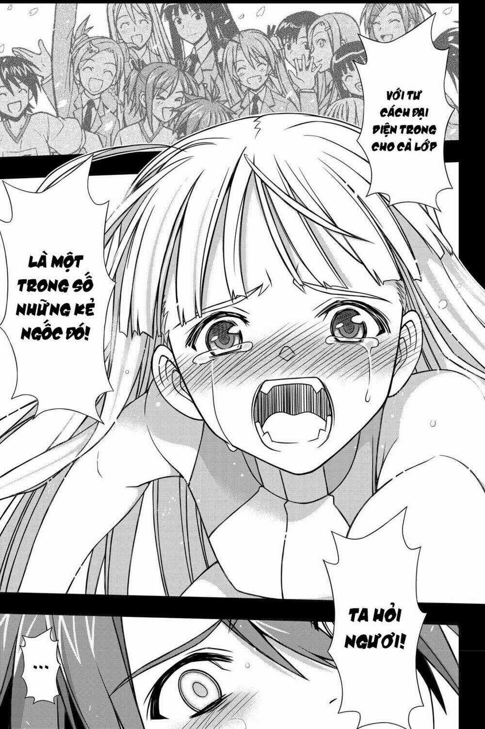 Lựa Chọn Phân Kỳ Chapter 149 trang 39