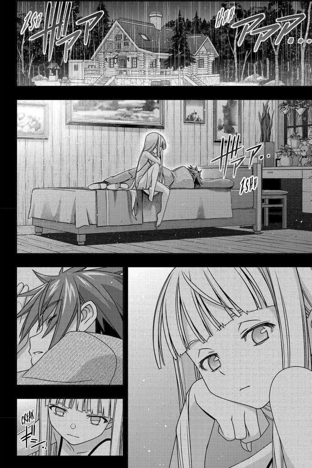 Lựa Chọn Phân Kỳ Chapter 149 trang 4