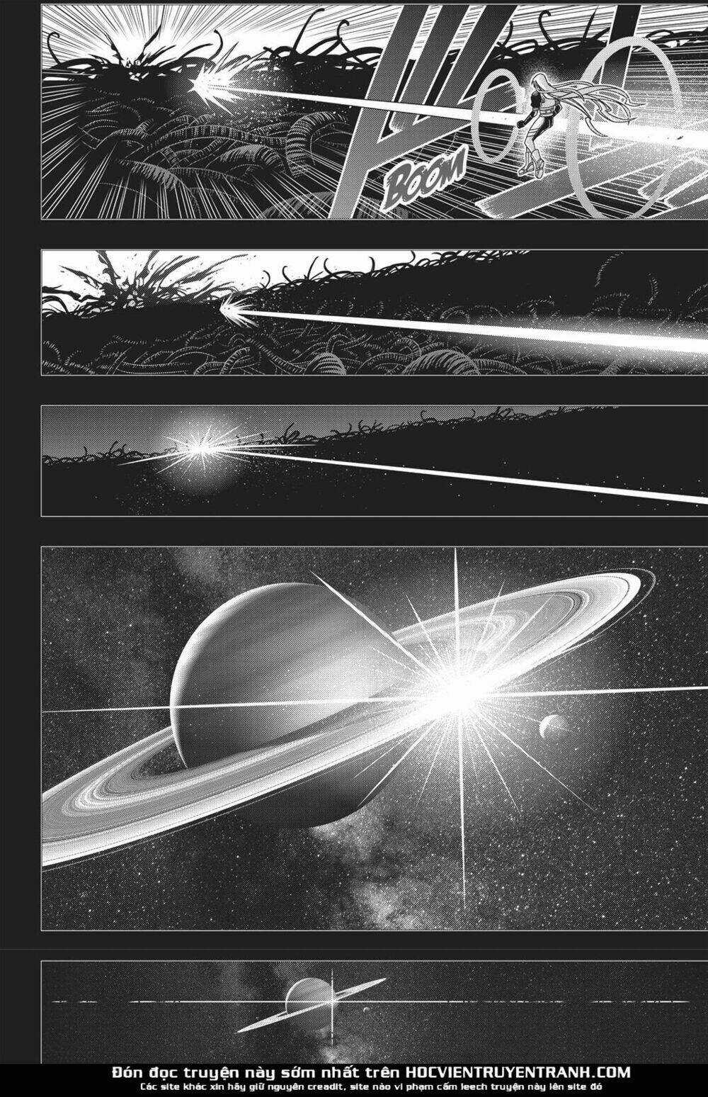 Lựa Chọn Phân Kỳ Chapter 150 trang 18