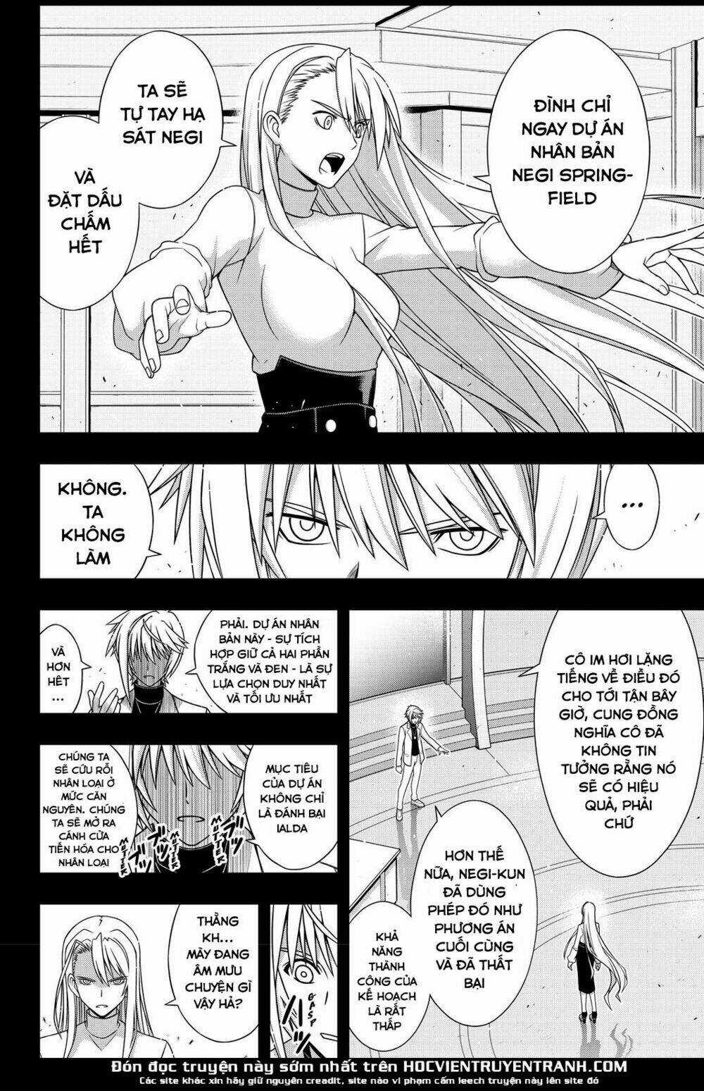 Lựa Chọn Phân Kỳ Chapter 150 trang 28