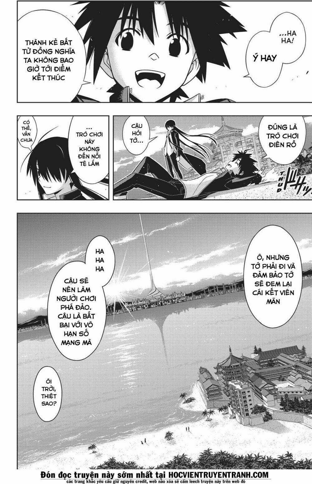 Lựa Chọn Phân Kỳ Chapter 150 trang 38