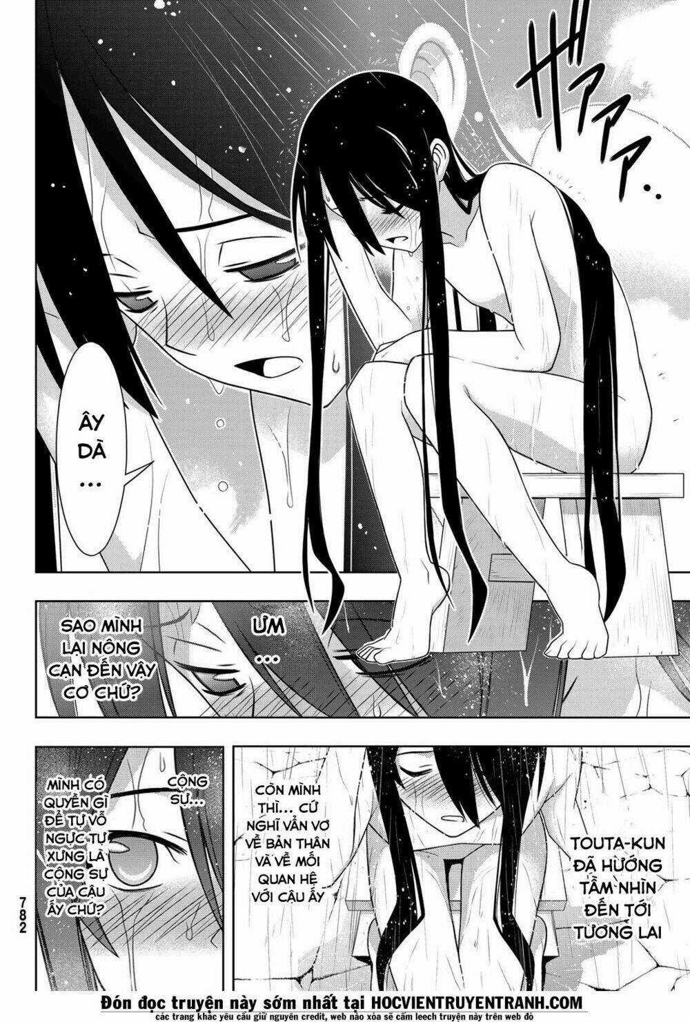 Lựa Chọn Phân Kỳ Chapter 151 trang 27