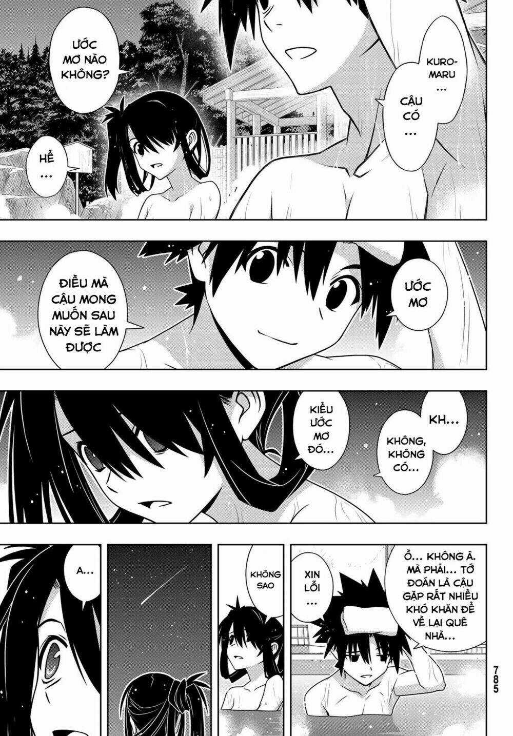 Lựa Chọn Phân Kỳ Chapter 151 trang 30