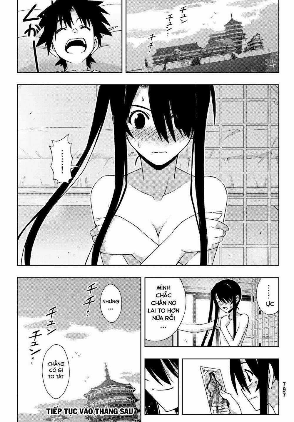 Lựa Chọn Phân Kỳ Chapter 151 trang 42