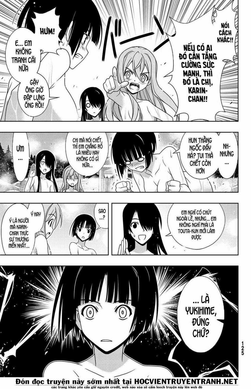 Lựa Chọn Phân Kỳ Chapter 152 trang 20