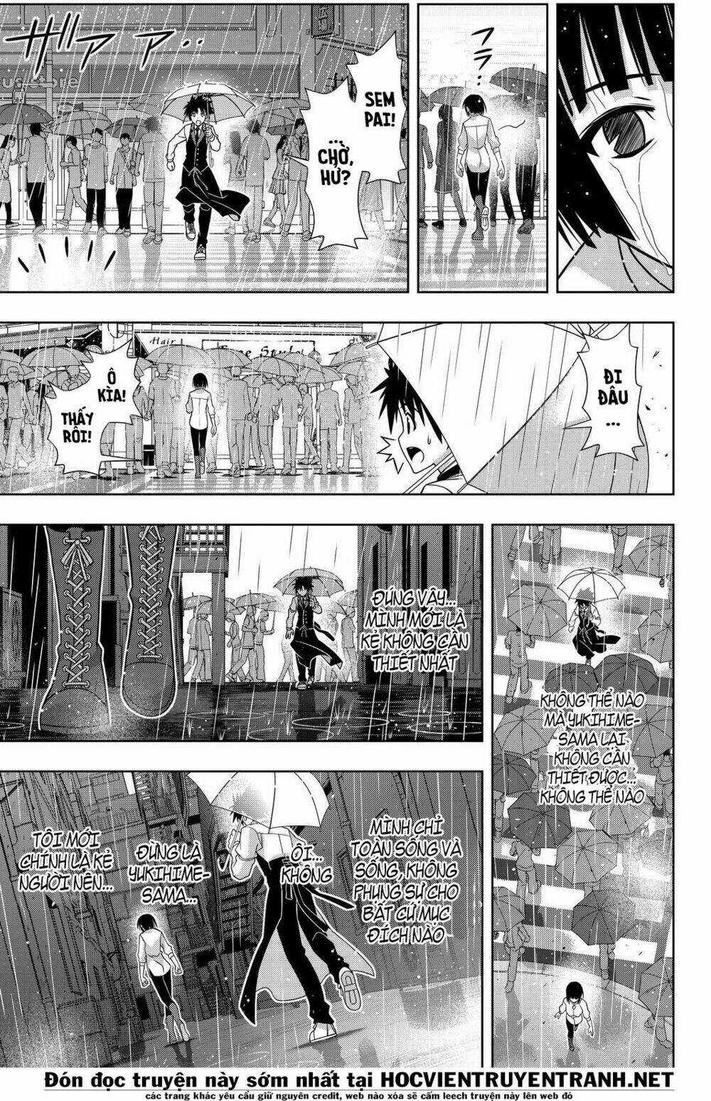 Lựa Chọn Phân Kỳ Chapter 152 trang 32