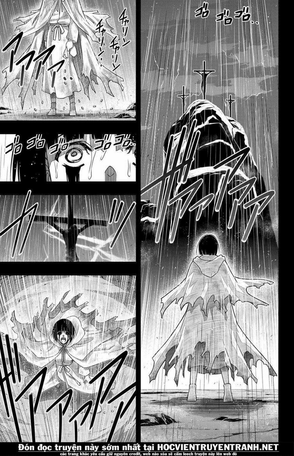 Lựa Chọn Phân Kỳ Chapter 152 trang 36