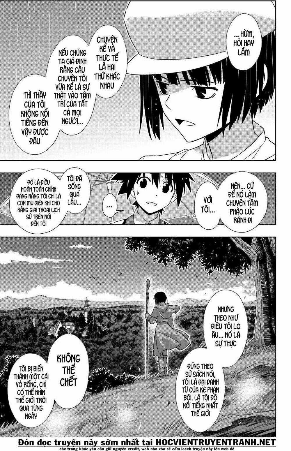 Lựa Chọn Phân Kỳ Chapter 152 trang 38