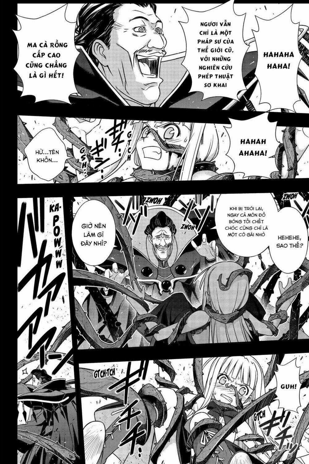 Lựa Chọn Phân Kỳ Chapter 153 trang 18