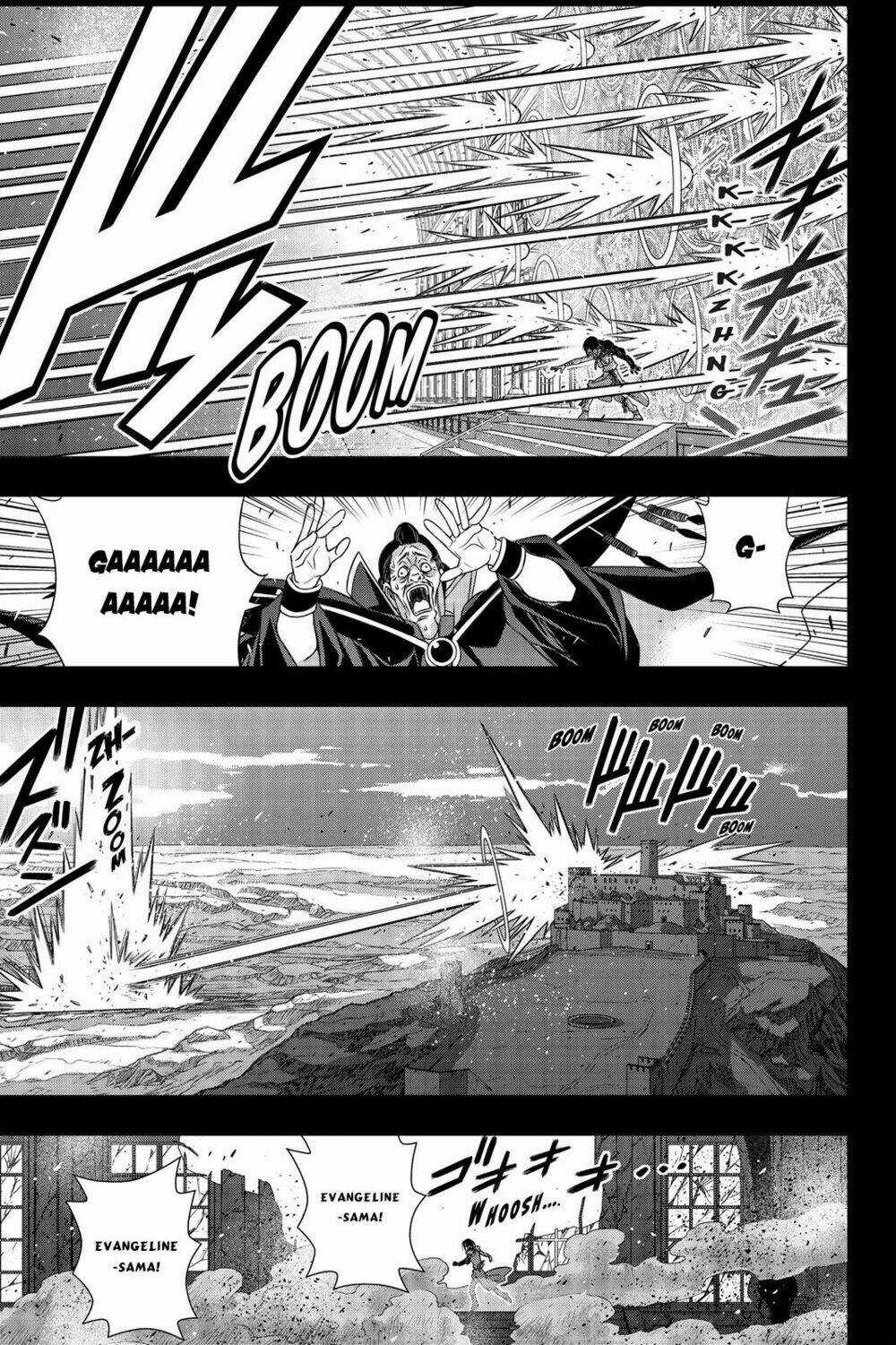 Lựa Chọn Phân Kỳ Chapter 153 trang 21