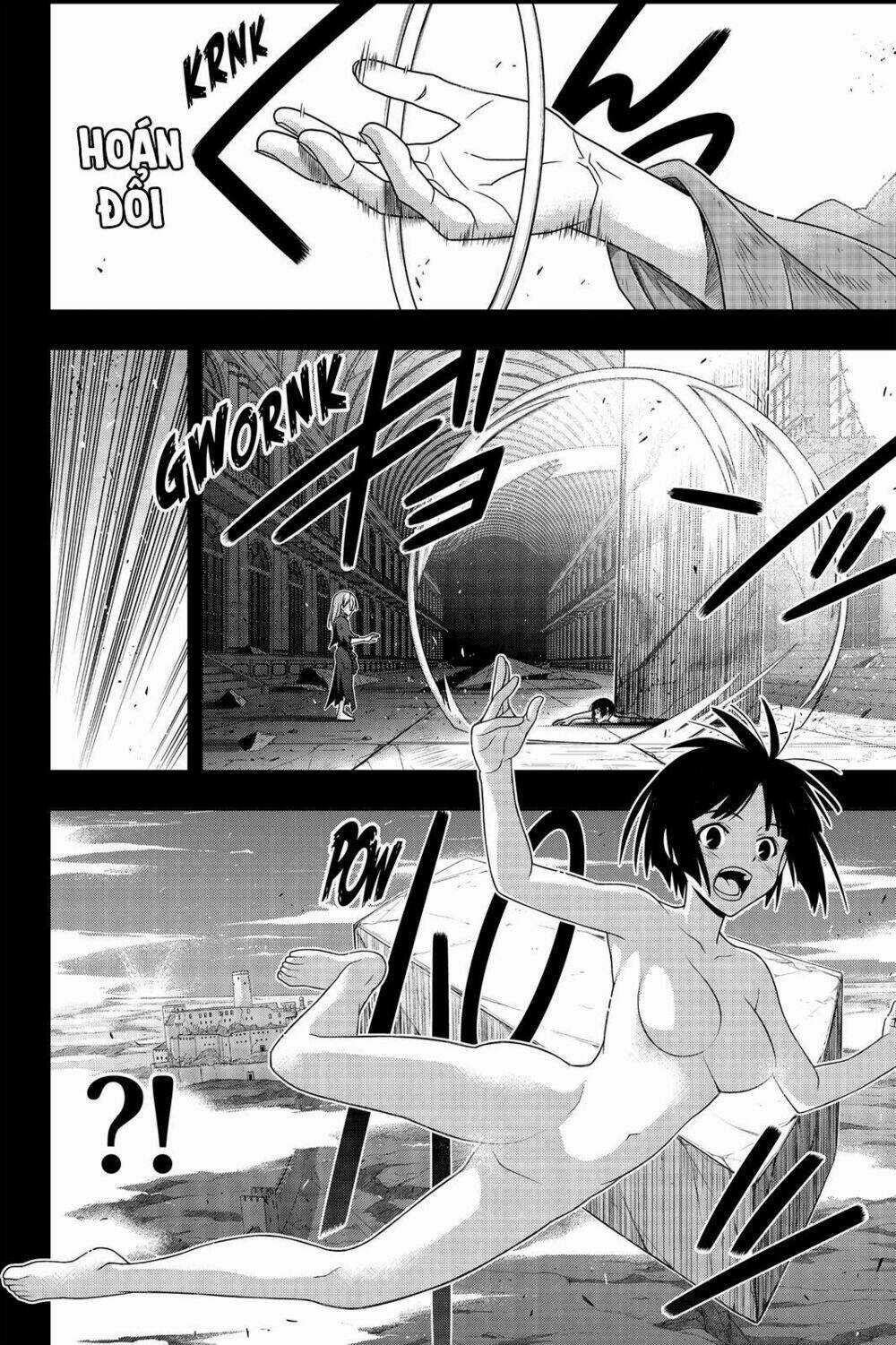 Lựa Chọn Phân Kỳ Chapter 153 trang 30