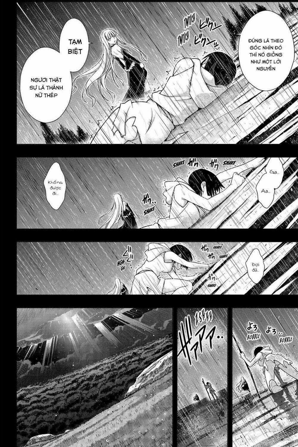 Lựa Chọn Phân Kỳ Chapter 153 trang 6