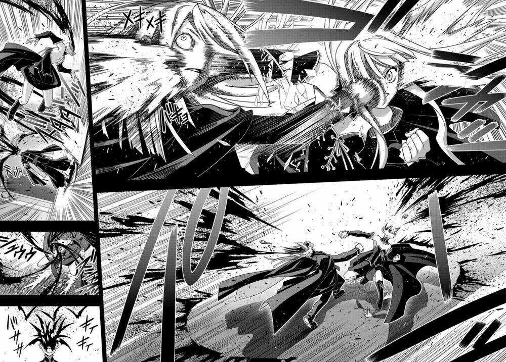 Lựa Chọn Phân Kỳ Chapter 154 trang 14