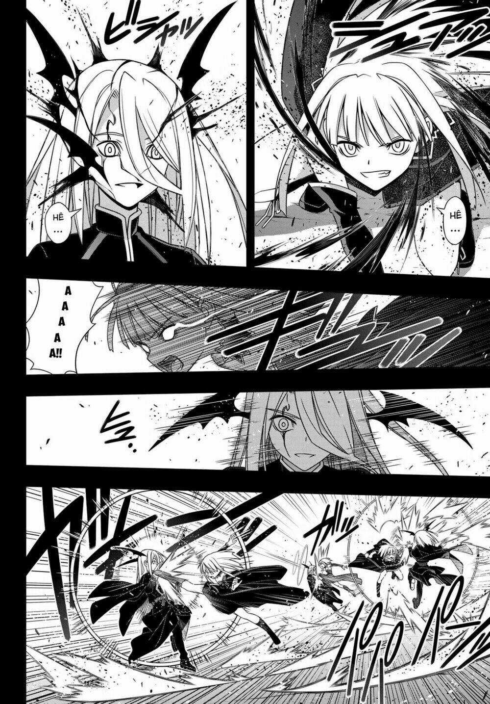 Lựa Chọn Phân Kỳ Chapter 154 trang 15