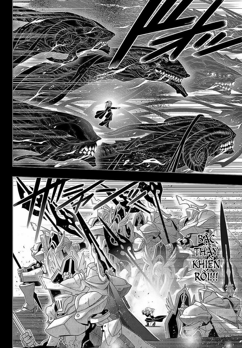 Lựa Chọn Phân Kỳ Chapter 154 trang 19