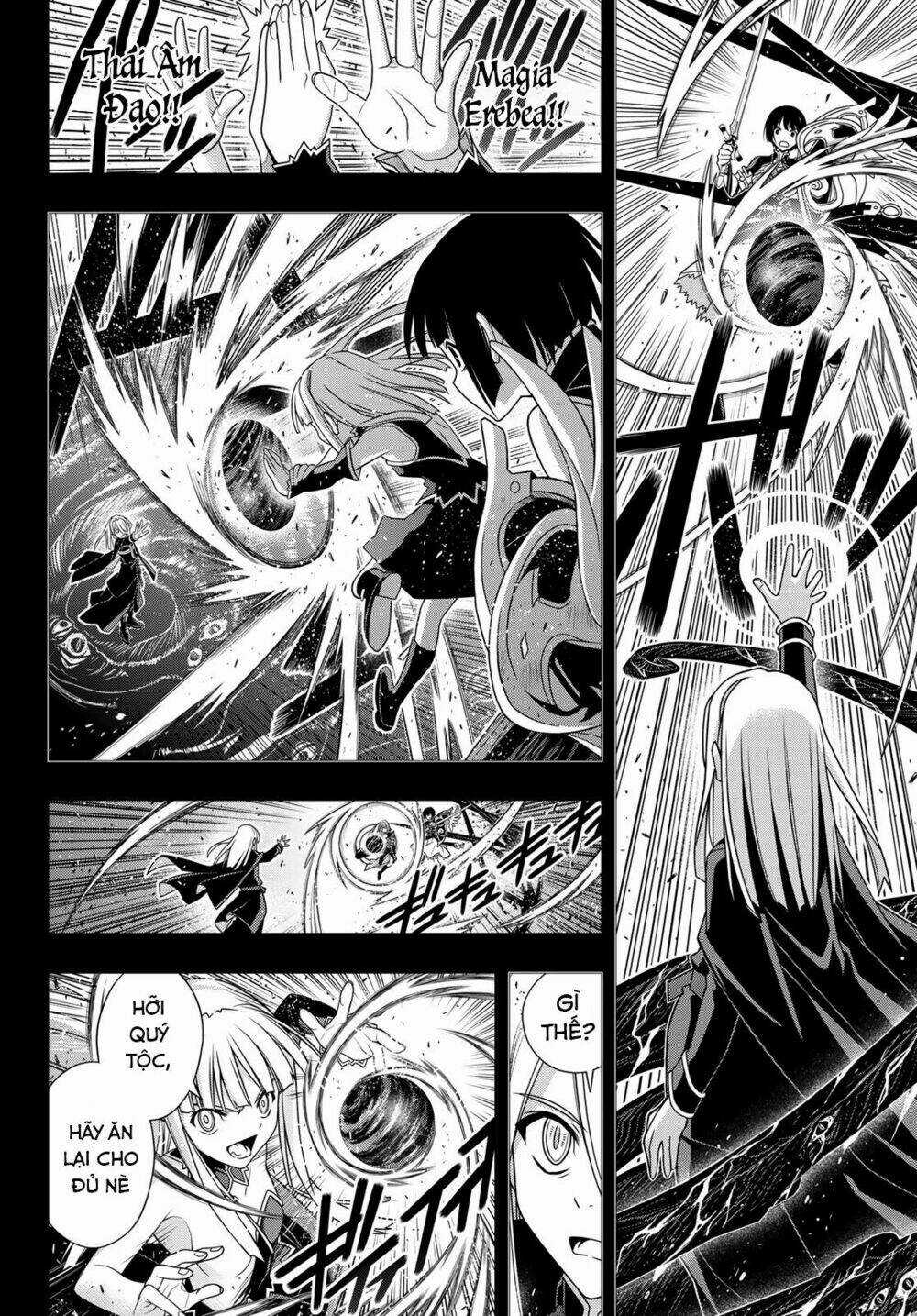 Lựa Chọn Phân Kỳ Chapter 154 trang 27