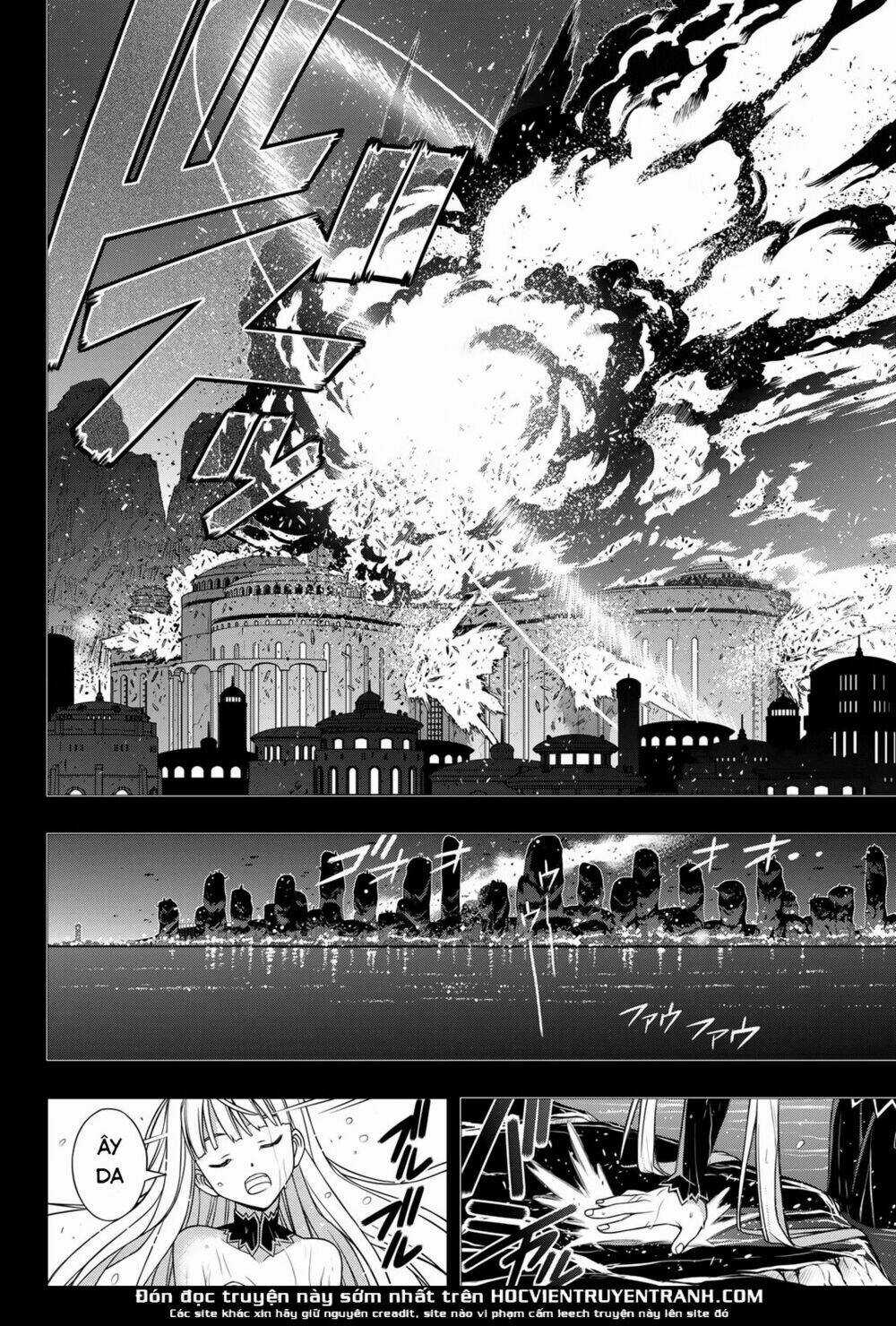 Lựa Chọn Phân Kỳ Chapter 154 trang 29