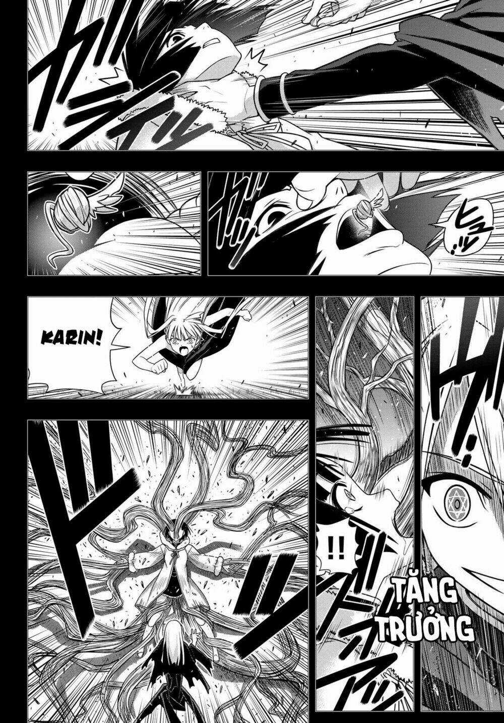 Lựa Chọn Phân Kỳ Chapter 155 trang 12