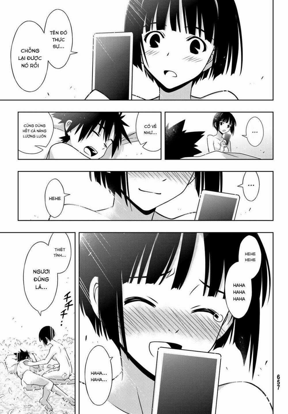 Lựa Chọn Phân Kỳ Chapter 155 trang 41