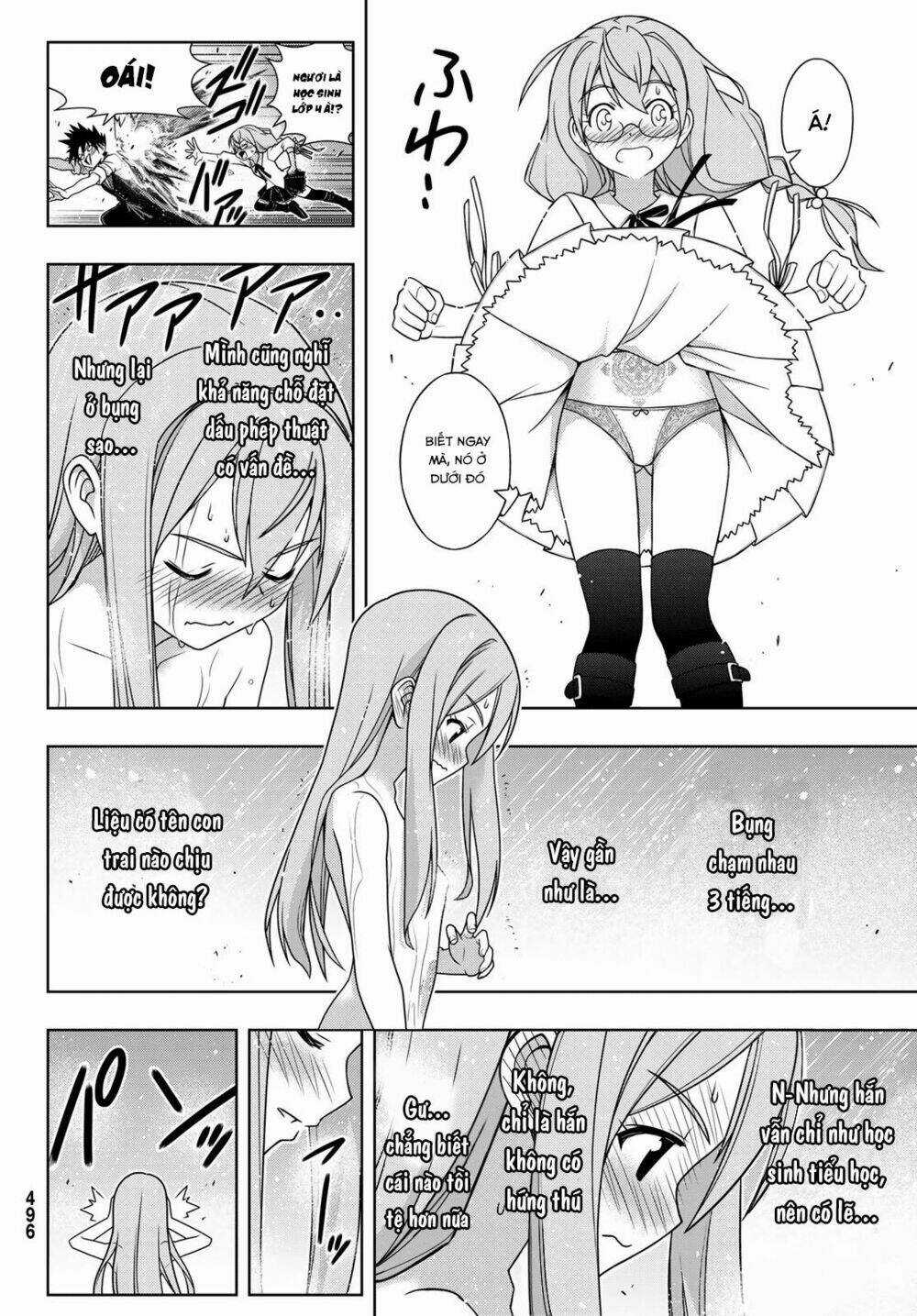 Lựa Chọn Phân Kỳ Chapter 156 trang 26