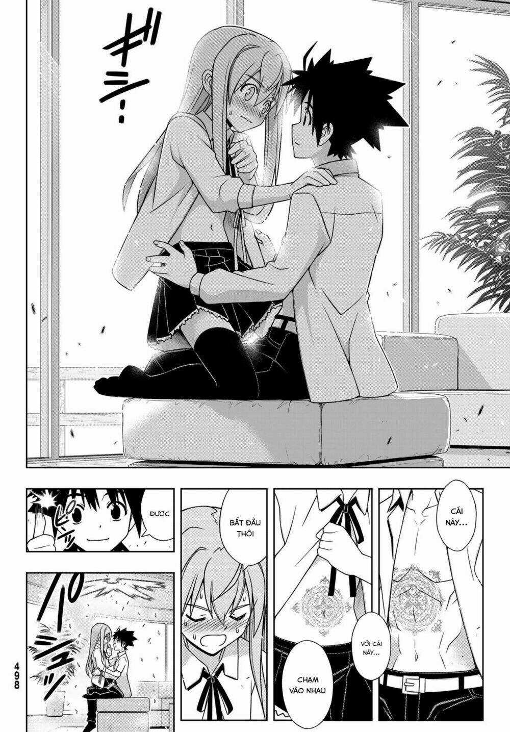 Lựa Chọn Phân Kỳ Chapter 156 trang 27