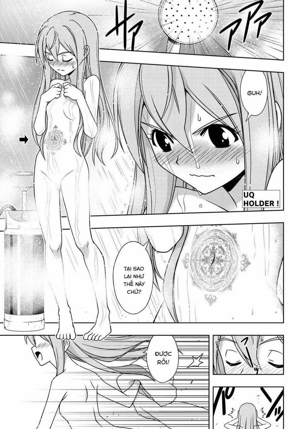 Lựa Chọn Phân Kỳ Chapter 156 trang 3