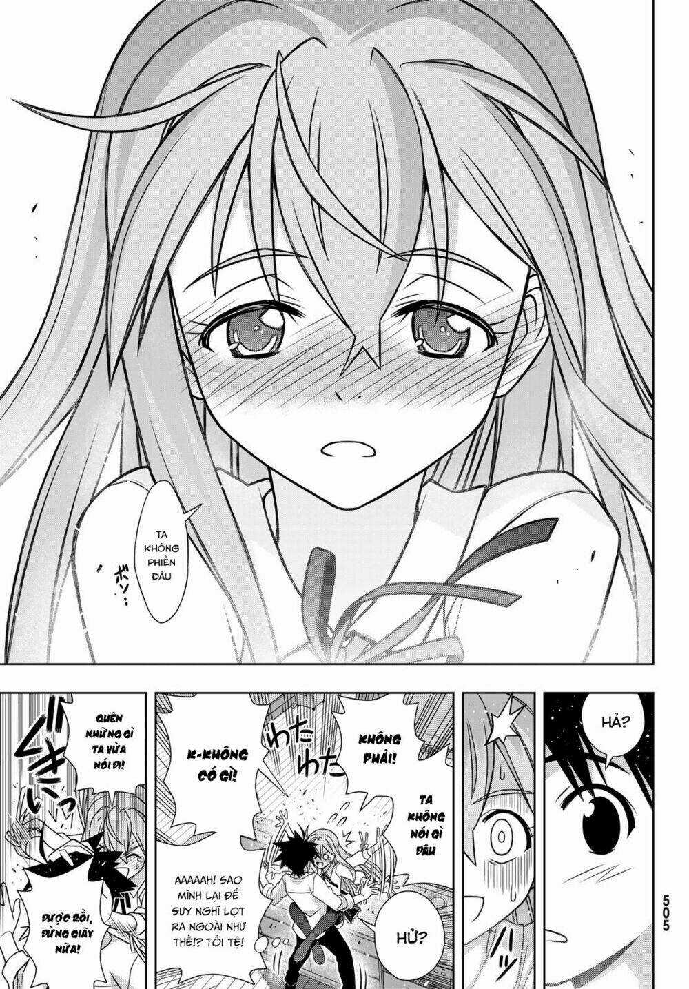 Lựa Chọn Phân Kỳ Chapter 156 trang 34