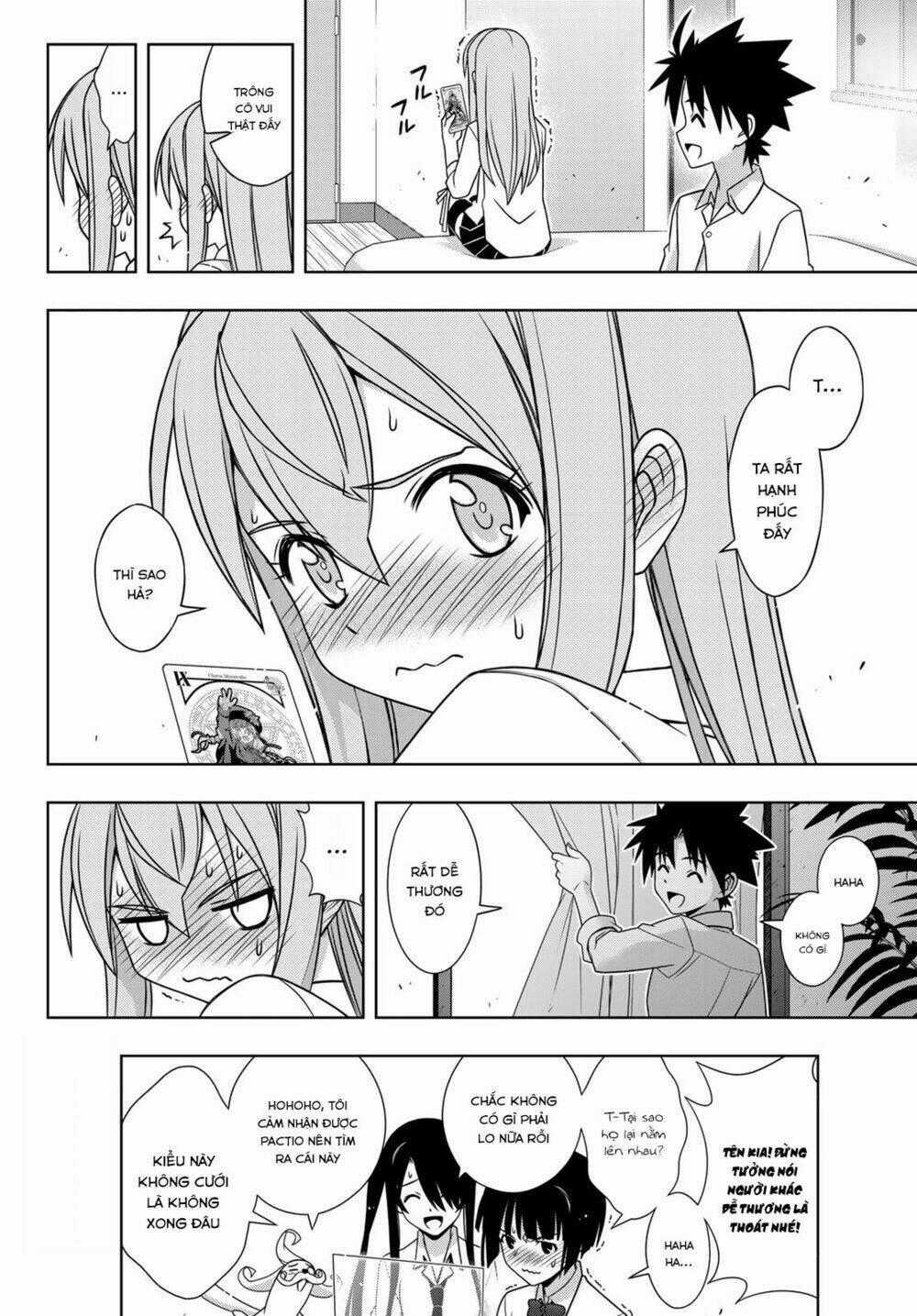 Lựa Chọn Phân Kỳ Chapter 156 trang 37