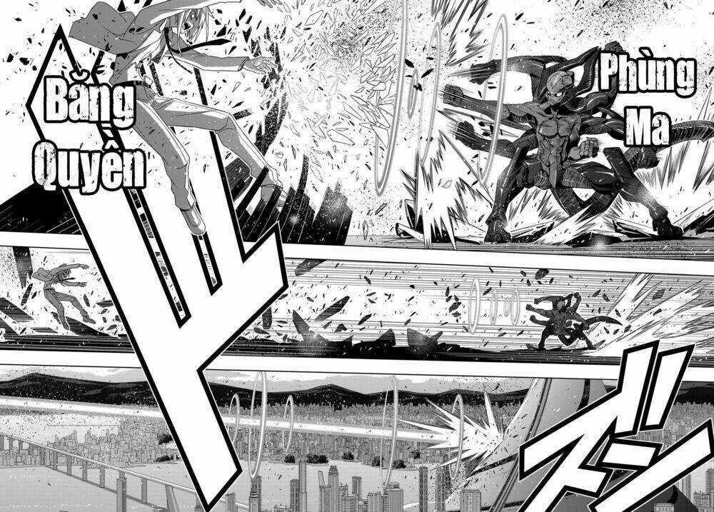 Lựa Chọn Phân Kỳ Chapter 157 trang 25