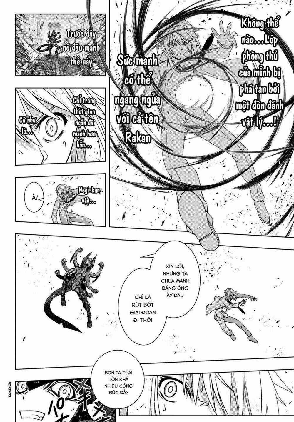 Lựa Chọn Phân Kỳ Chapter 157 trang 26