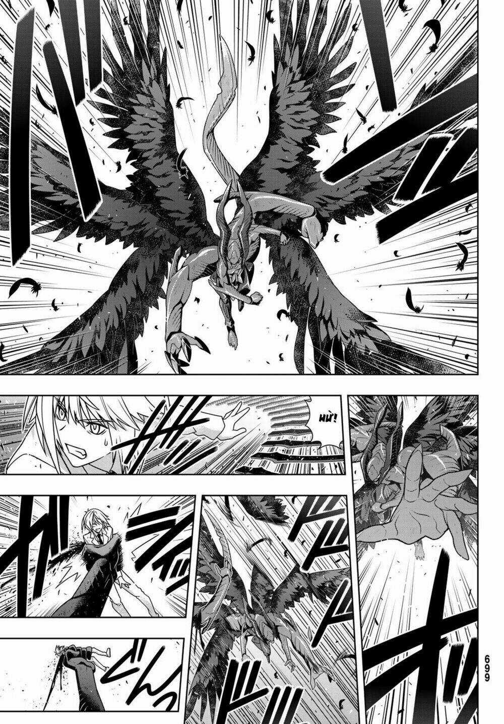 Lựa Chọn Phân Kỳ Chapter 157 trang 27