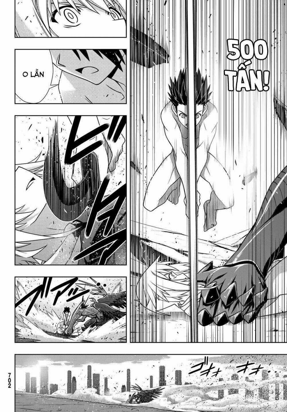 Lựa Chọn Phân Kỳ Chapter 157 trang 30