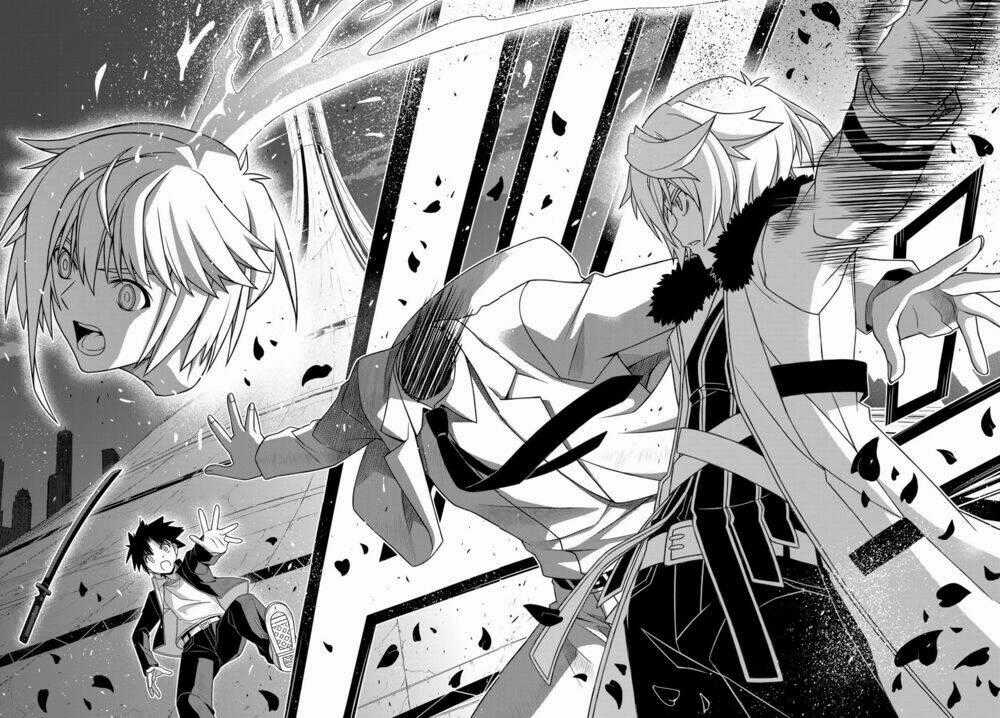 Lựa Chọn Phân Kỳ Chapter 157 trang 40