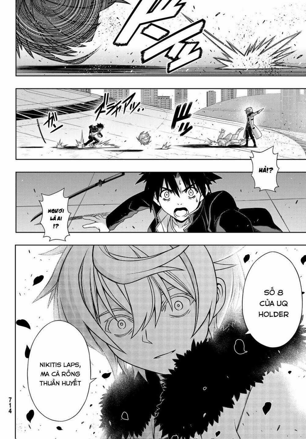 Lựa Chọn Phân Kỳ Chapter 157 trang 41