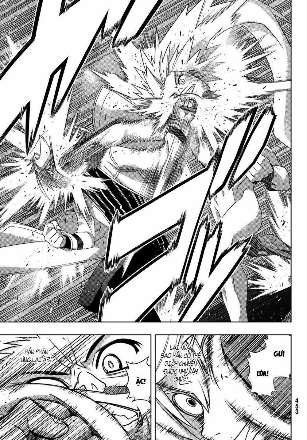 Lựa Chọn Phân Kỳ Chapter 159 trang 18