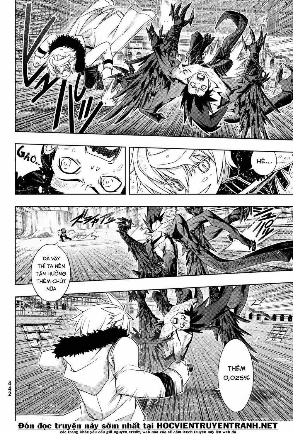 Lựa Chọn Phân Kỳ Chapter 159 trang 7