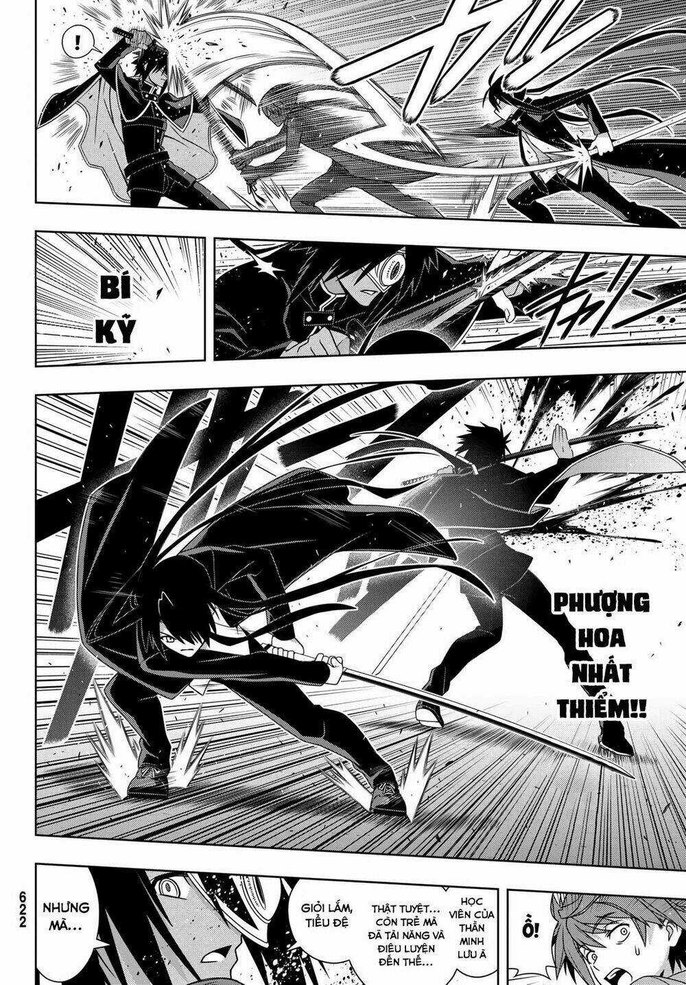 Lựa Chọn Phân Kỳ Chapter 160 trang 32