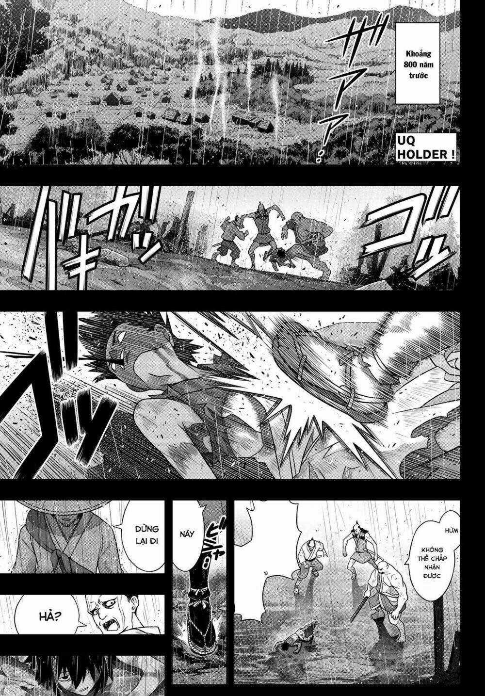 Lựa Chọn Phân Kỳ Chapter 161 trang 2