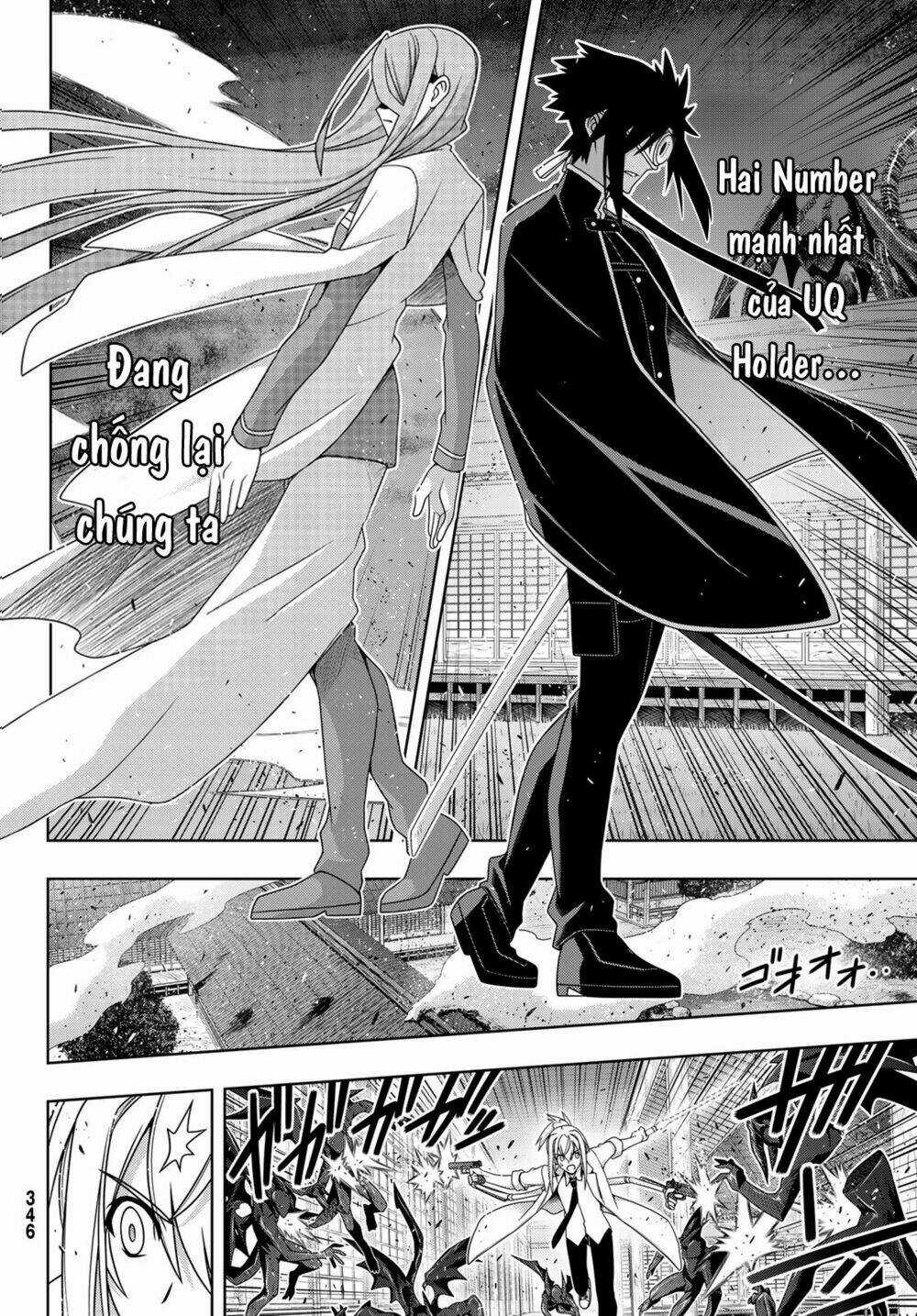 Lựa Chọn Phân Kỳ Chapter 161 trang 21