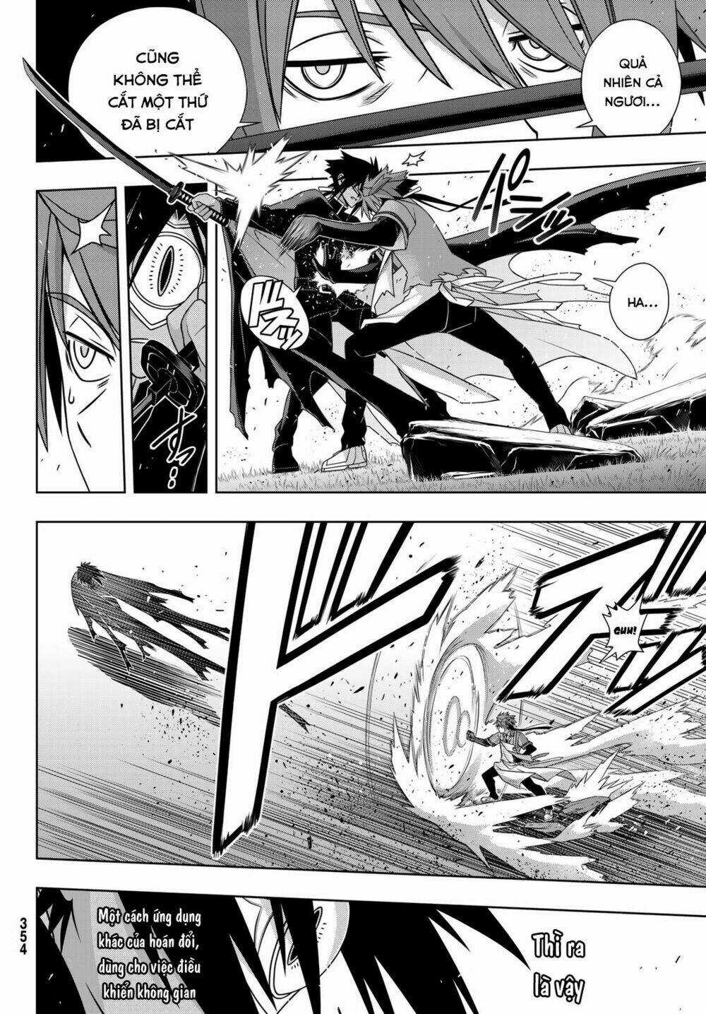 Lựa Chọn Phân Kỳ Chapter 161 trang 29