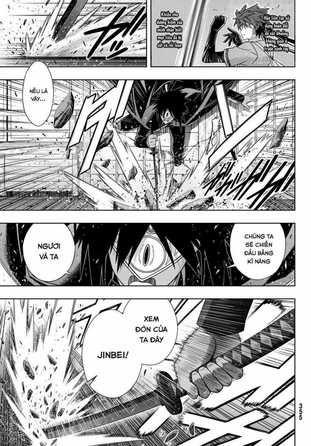 Lựa Chọn Phân Kỳ Chapter 161 trang 30