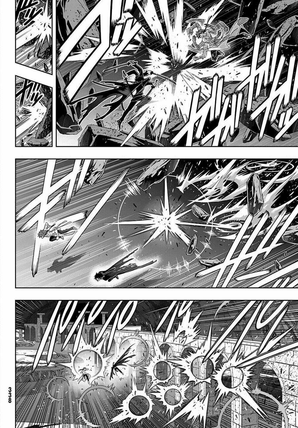 Lựa Chọn Phân Kỳ Chapter 162 trang 10