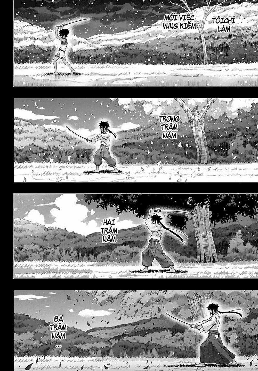 Lựa Chọn Phân Kỳ Chapter 162 trang 18