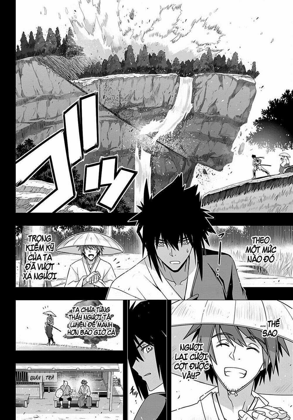 Lựa Chọn Phân Kỳ Chapter 162 trang 20