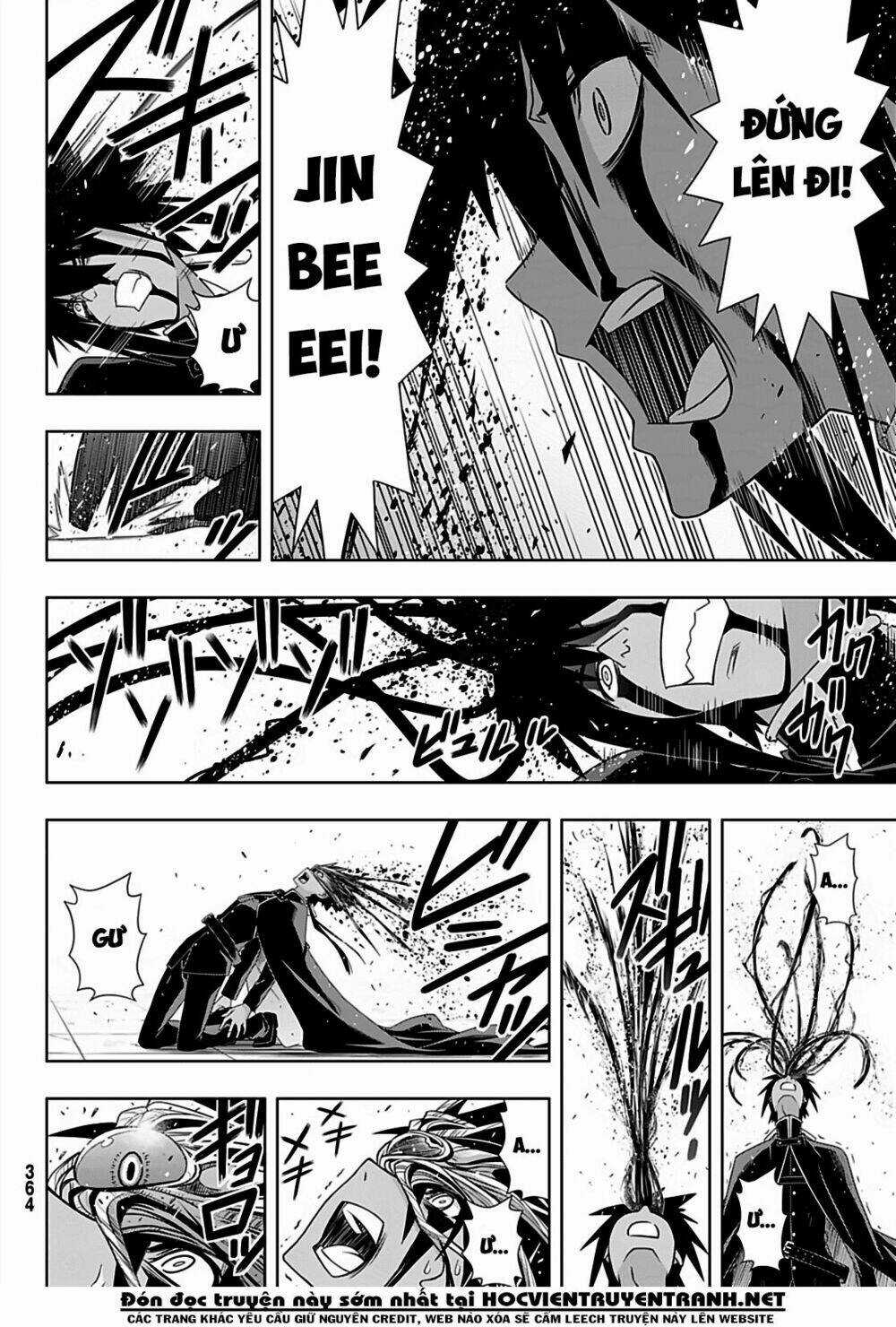 Lựa Chọn Phân Kỳ Chapter 162 trang 33