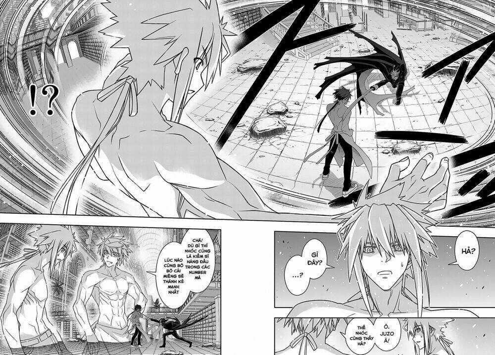 Lựa Chọn Phân Kỳ Chapter 162 trang 37