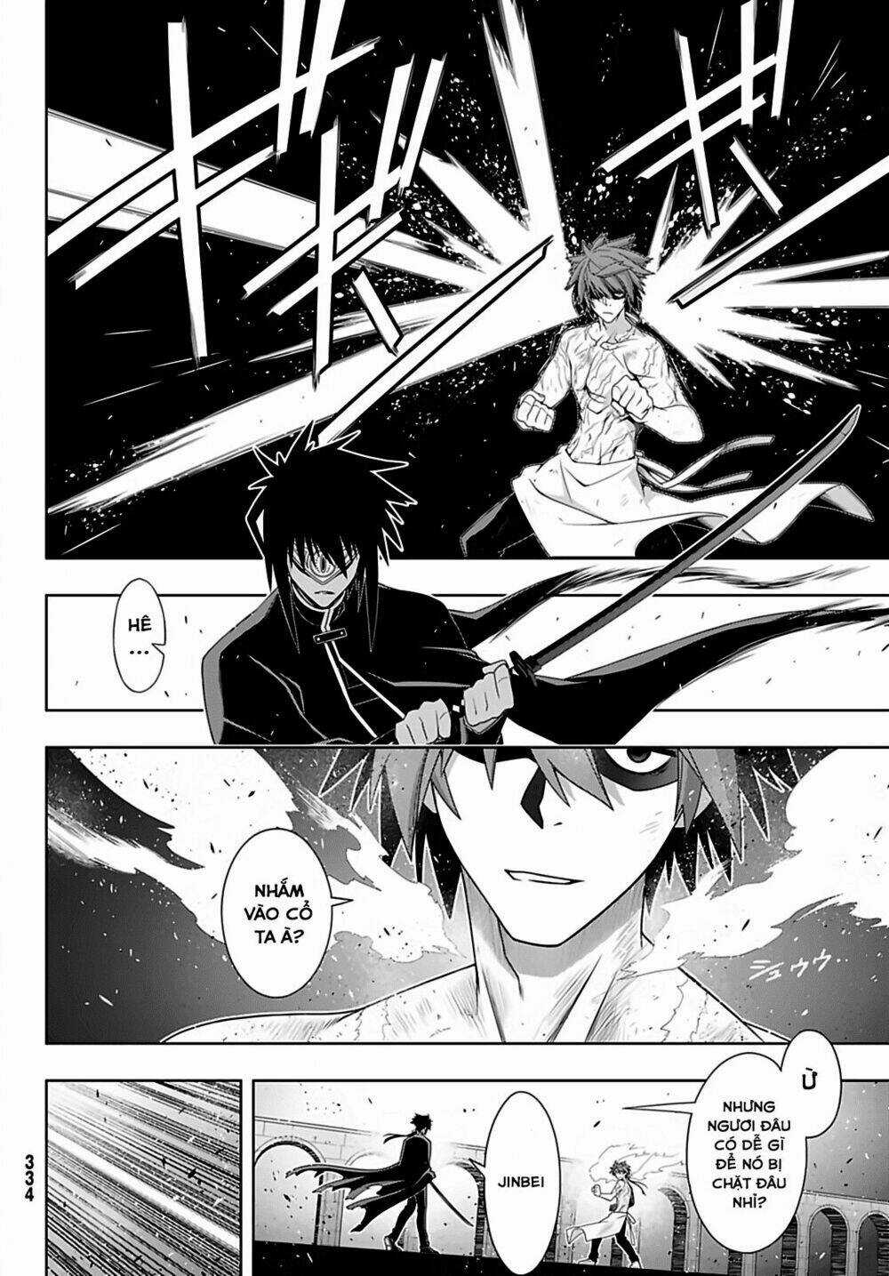 Lựa Chọn Phân Kỳ Chapter 162 trang 6