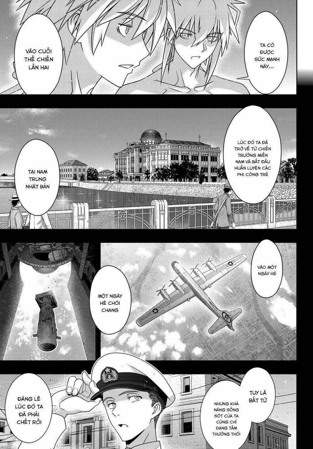 Lựa Chọn Phân Kỳ Chapter 163 trang 12